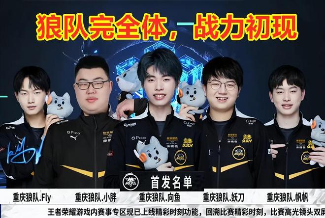 教练团队的