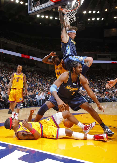 到纪录締造 到纪录締造